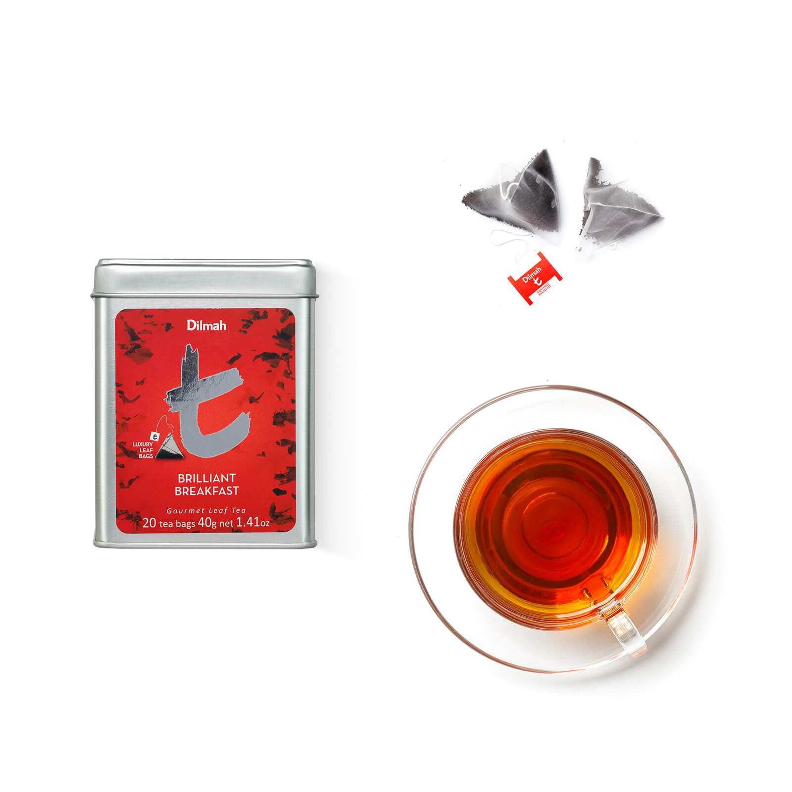 Tea Time Rocks Gourmet Tea UK | The Best Dilmah Tea | Designer Gourmet Tea – Dilmah UK