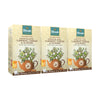 Natural Infusions Rooibos Chocolate, Turmeric, Ginger and Almond Tea - 20 Tea Bags X Pack of 3