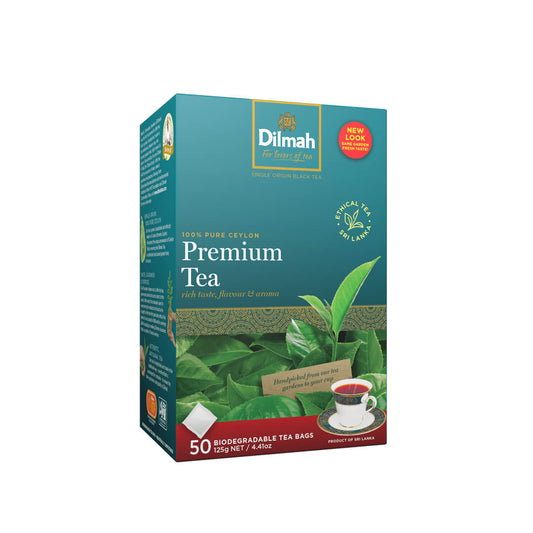 Best Black Tea Bags UK Best Premium Blend Tea In UK Dilmah UK