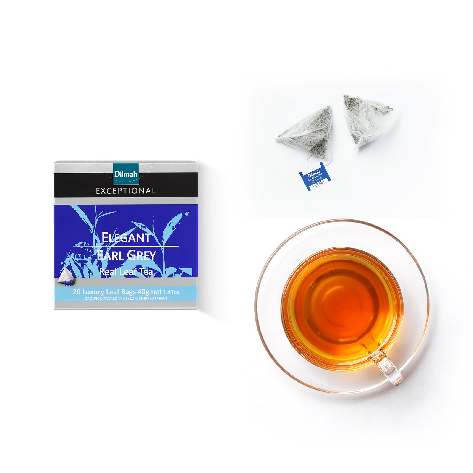 Best Black Tea UK Dilmah Black Tea Collection Black Tea Dilmah UK