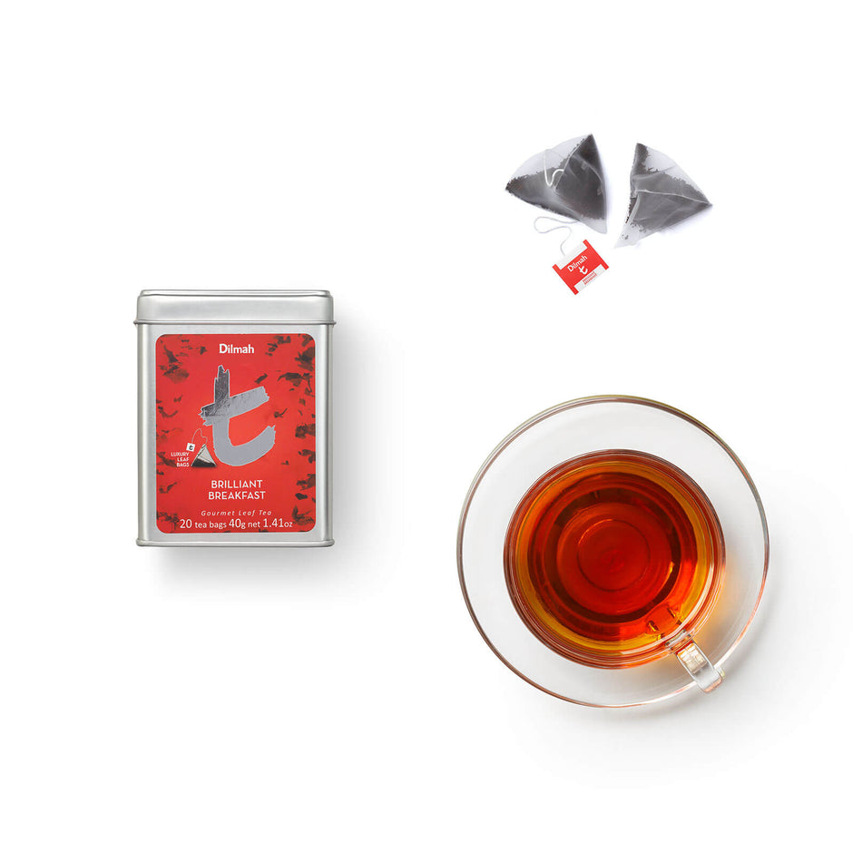 Best Black Tea UK Dilmah Black Tea Collection Black Tea Dilmah UK
