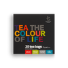Tea is the Colour of Life  35 tea bags